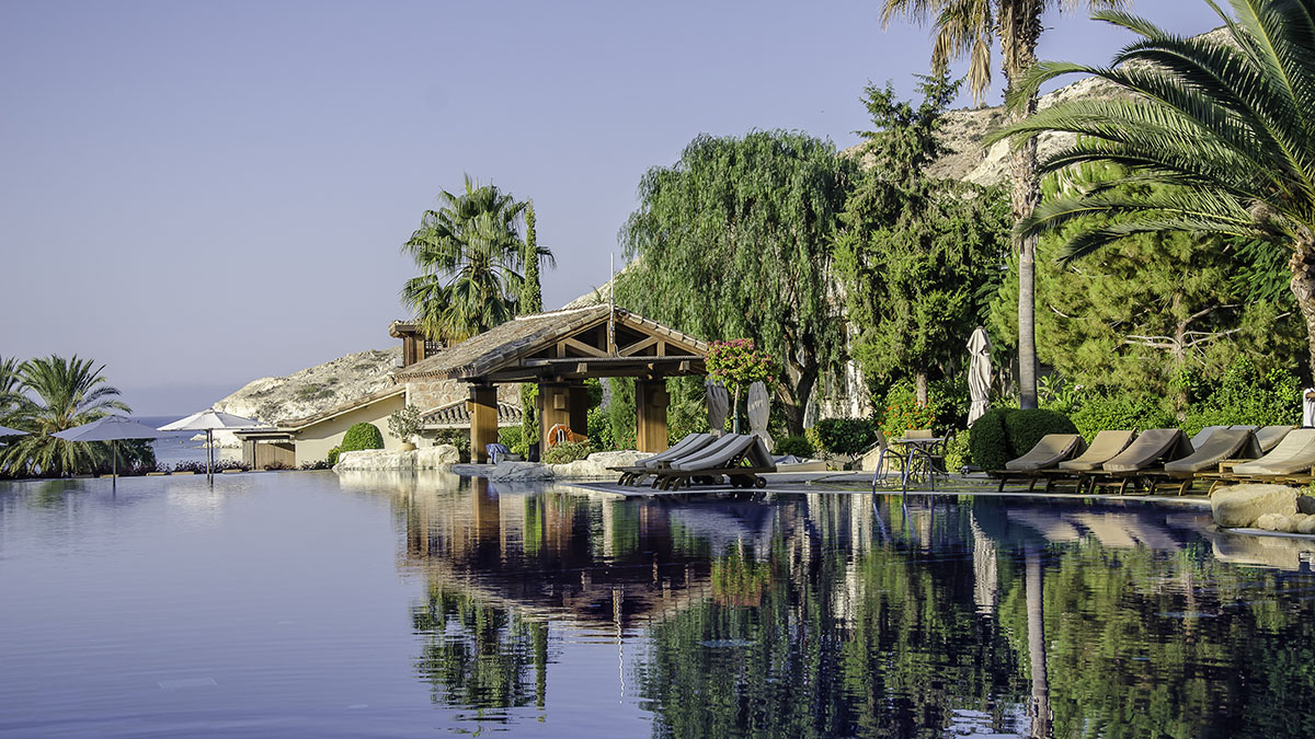 Columbia Beach Resort